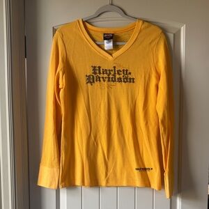 Harley Davidson Long sleeve